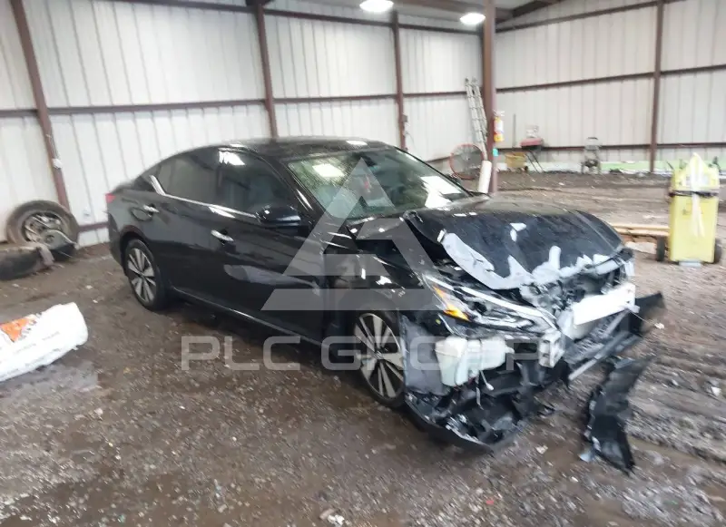 2019 Nissan ALTIMA фото