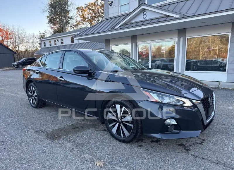 2019 Nissan ALTIMA photo