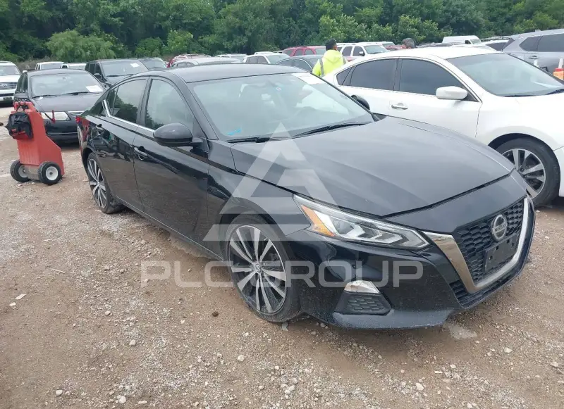 2019 Nissan ALTIMA фото