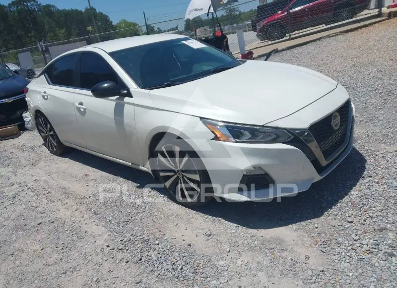 2019 Nissan ALTIMA фото