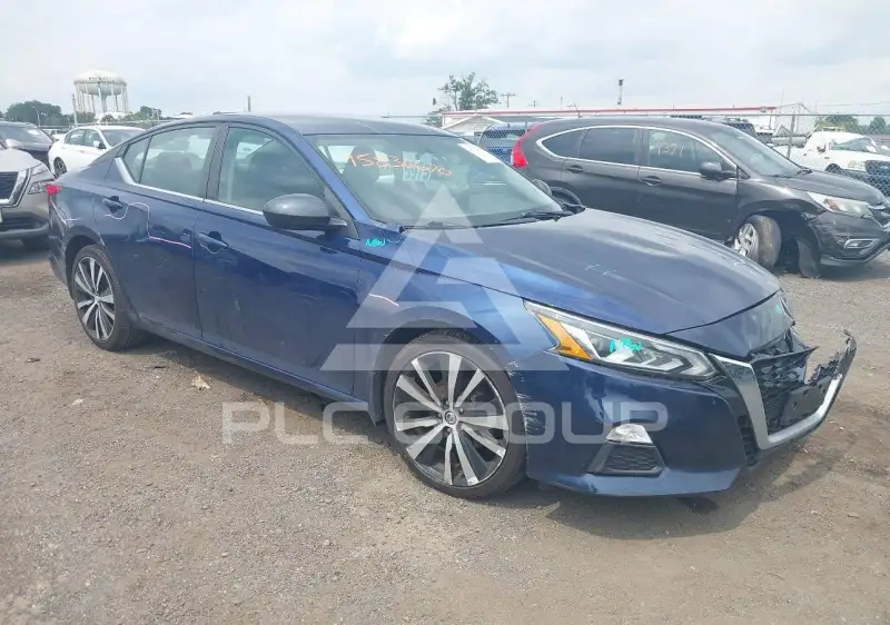 2019 Nissan ALTIMA фото