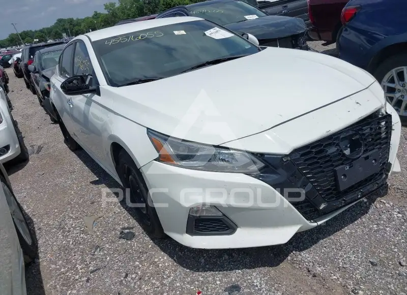 2019 Nissan ALTIMA фото