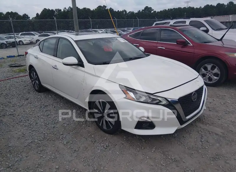2019 Nissan ALTIMA фото