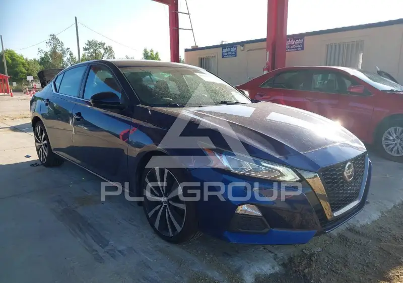 2019 Nissan ALTIMA photo