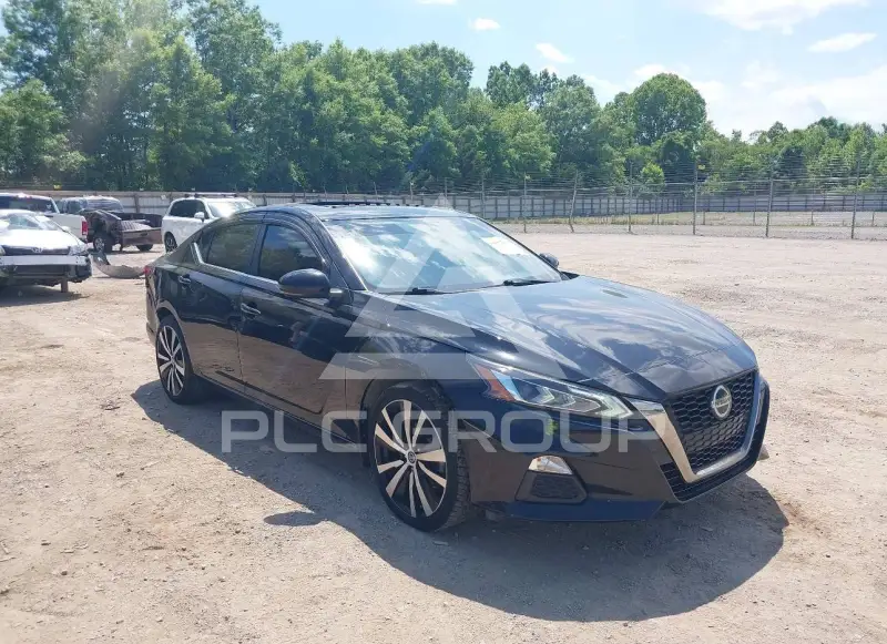 2019 Nissan ALTIMA фото