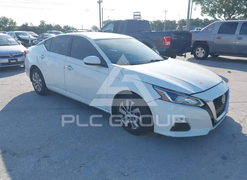 2019 Nissan ALTIMA фото