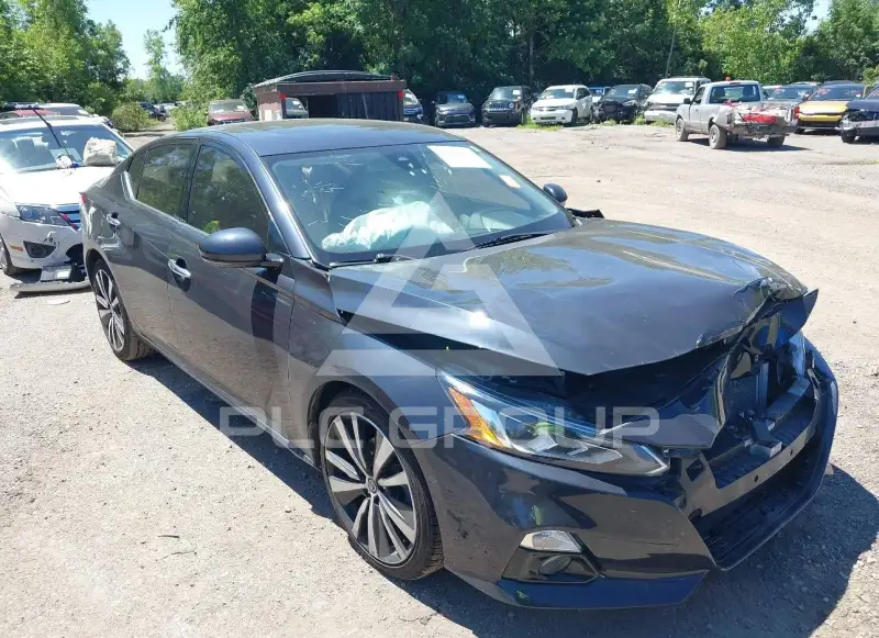 2019 Nissan ALTIMA фото