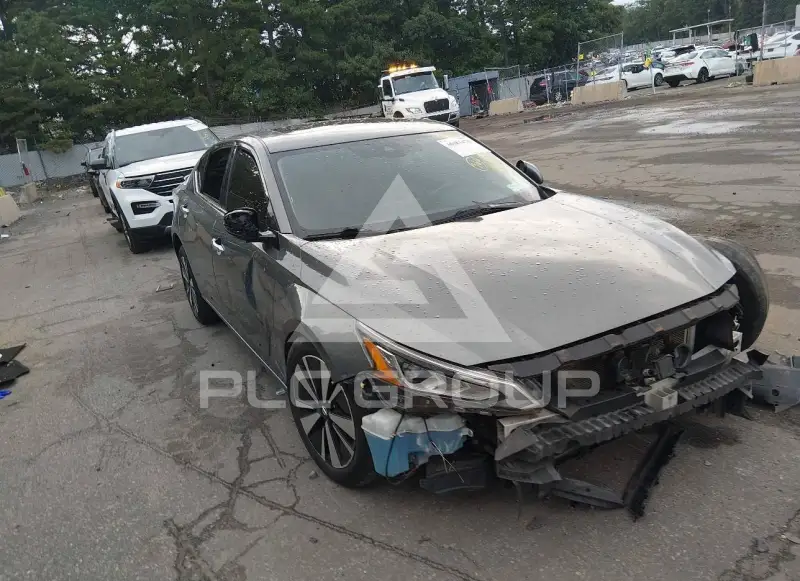 2019 Nissan ALTIMA фото