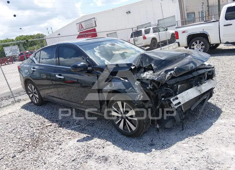 2019 Nissan ALTIMA фото