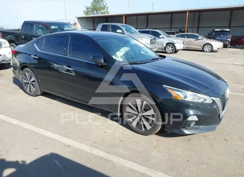 2019 Nissan ALTIMA фото