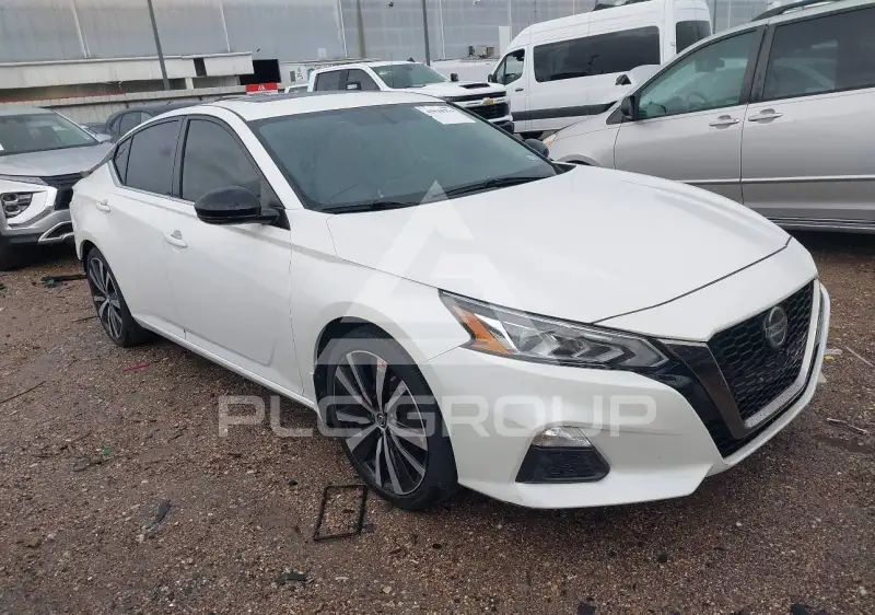 2019 Nissan ALTIMA фото