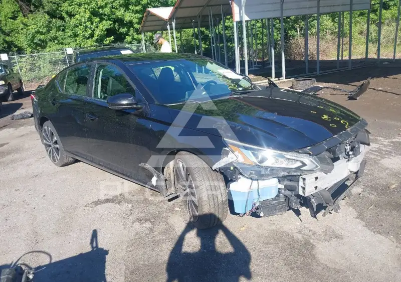 2019 Nissan ALTIMA фото