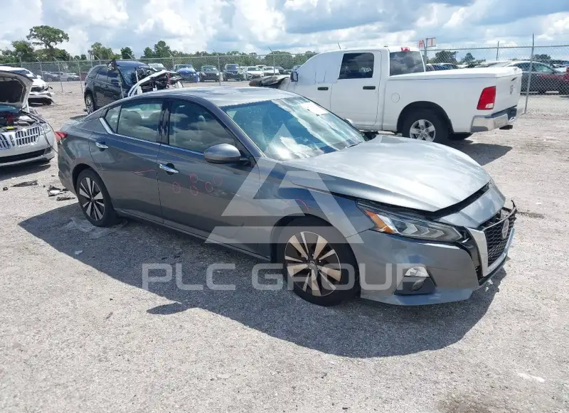 2019 Nissan ALTIMA фото