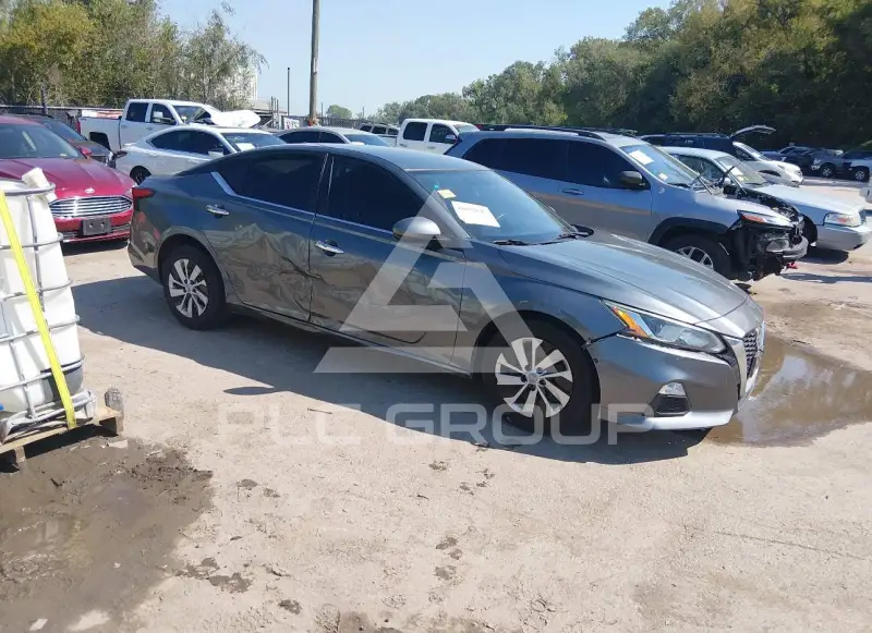 2019 Nissan ALTIMA photo