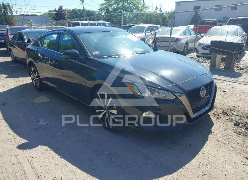 2019 Nissan ALTIMA photo
