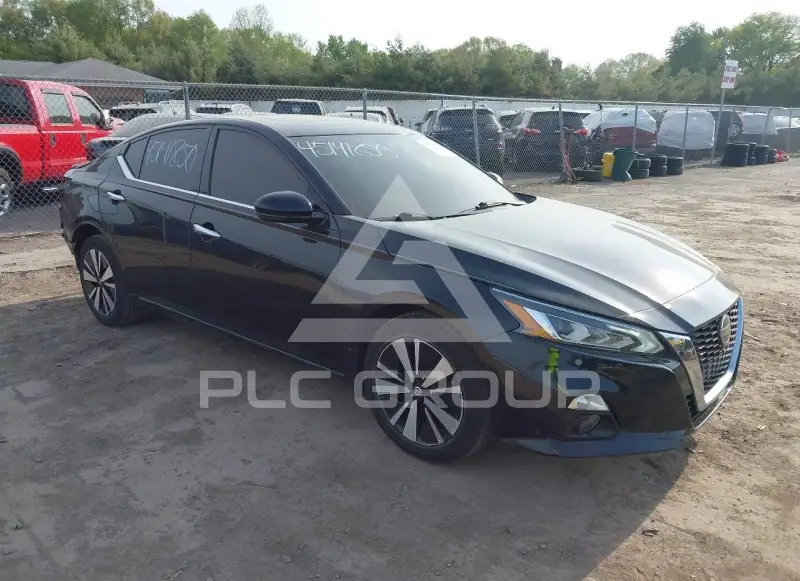 2019 Nissan ALTIMA фото