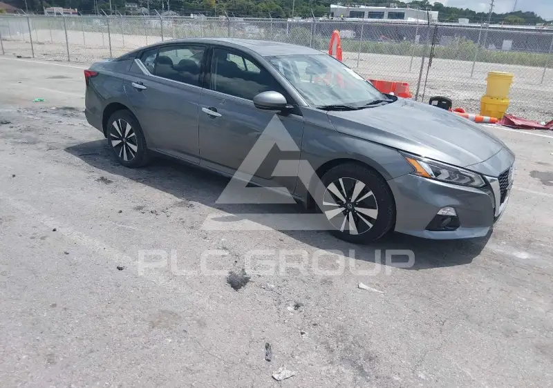 2019 Nissan ALTIMA photo