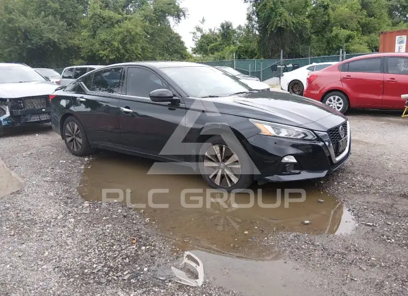 2019 Nissan ALTIMA фото