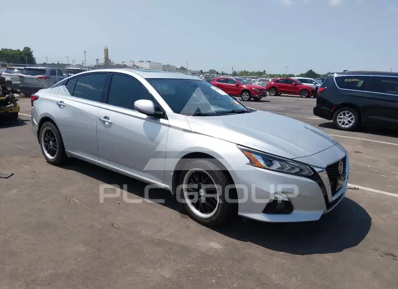 2019 Nissan ALTIMA фото