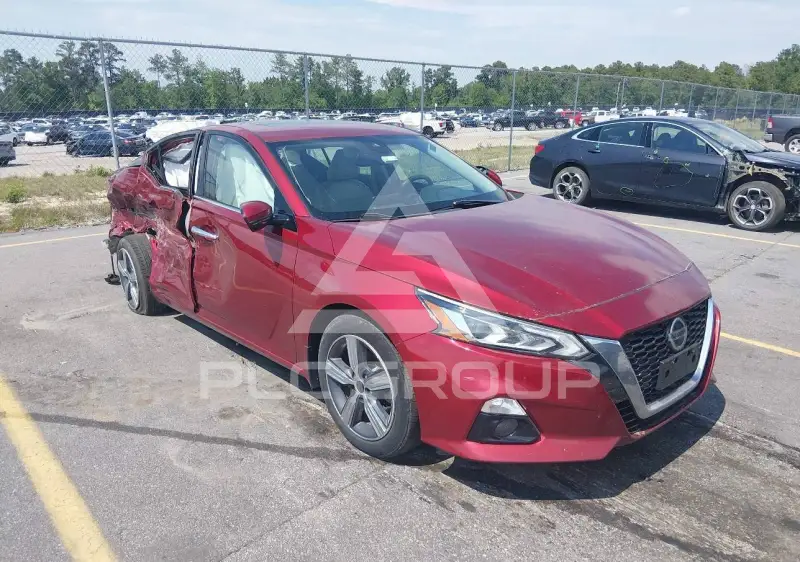 2019 Nissan ALTIMA фото