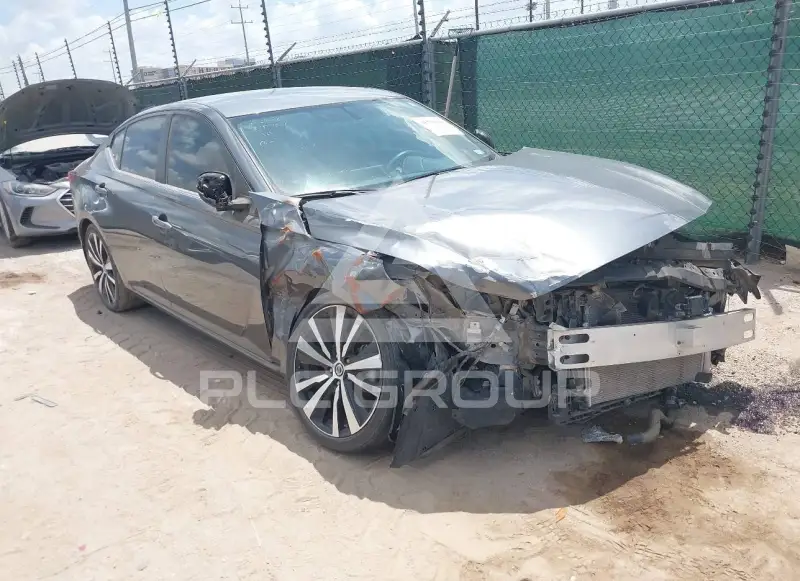 2019 Nissan ALTIMA photo