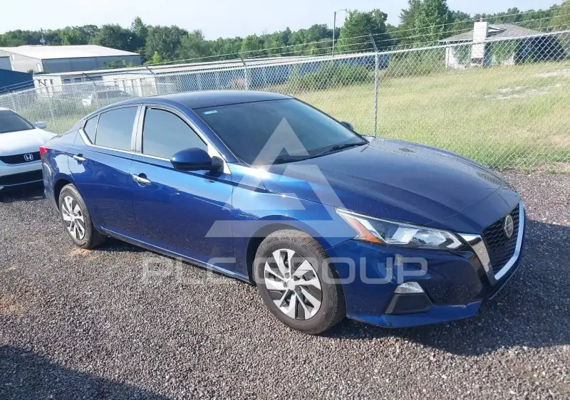 2019 Nissan ALTIMA photo