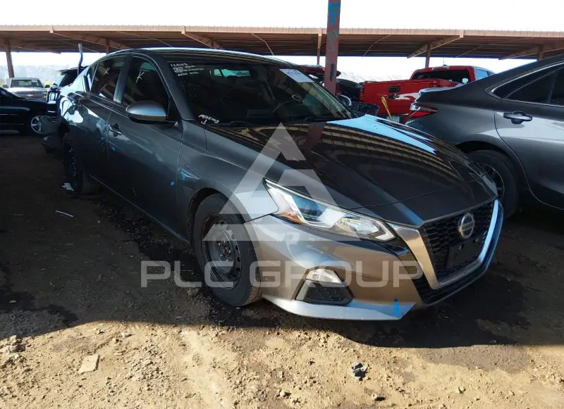 2019 Nissan ALTIMA photo