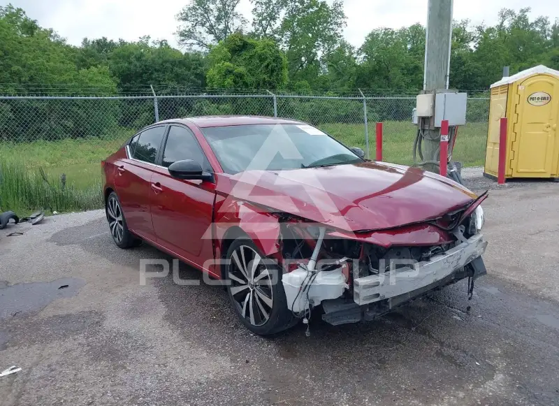 2019 Nissan ALTIMA фото