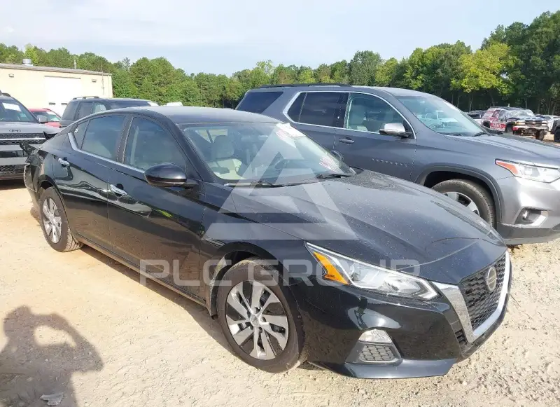 2019 Nissan ALTIMA фото