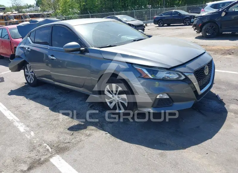 2019 Nissan ALTIMA фото
