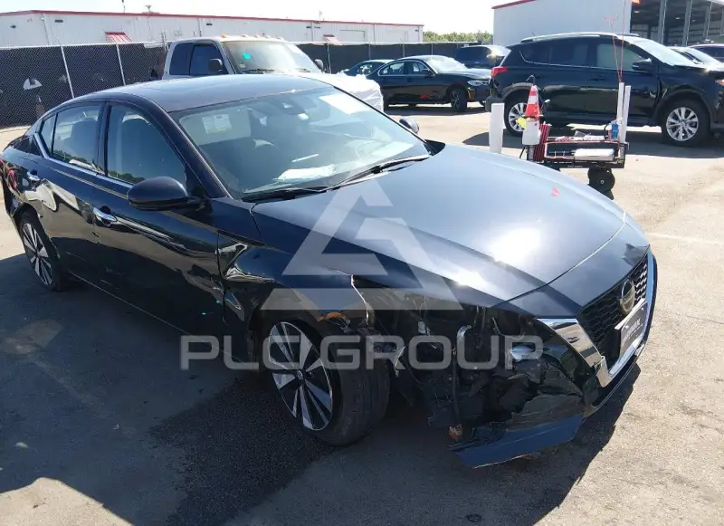 2019 Nissan ALTIMA фото