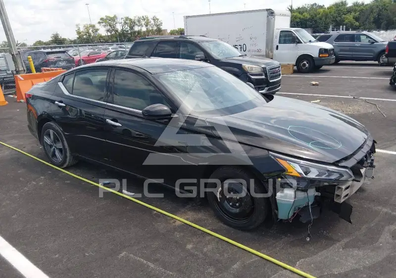 2019 Nissan ALTIMA фото