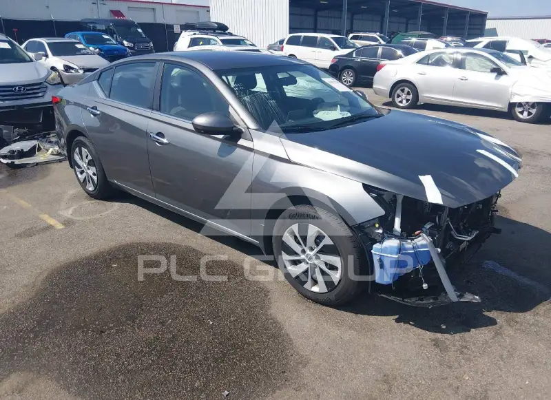 2019 Nissan ALTIMA фото