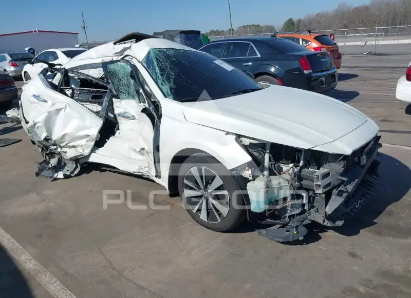 2019 Nissan ALTIMA фото