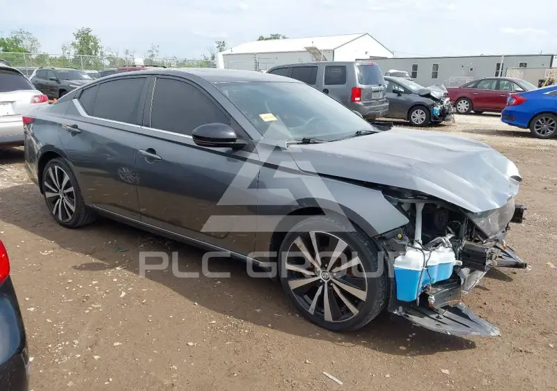 2019 Nissan ALTIMA фото