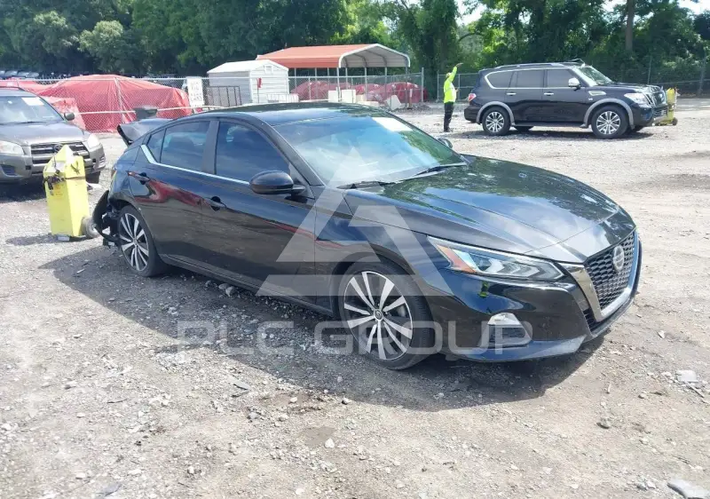 2019 Nissan ALTIMA фото