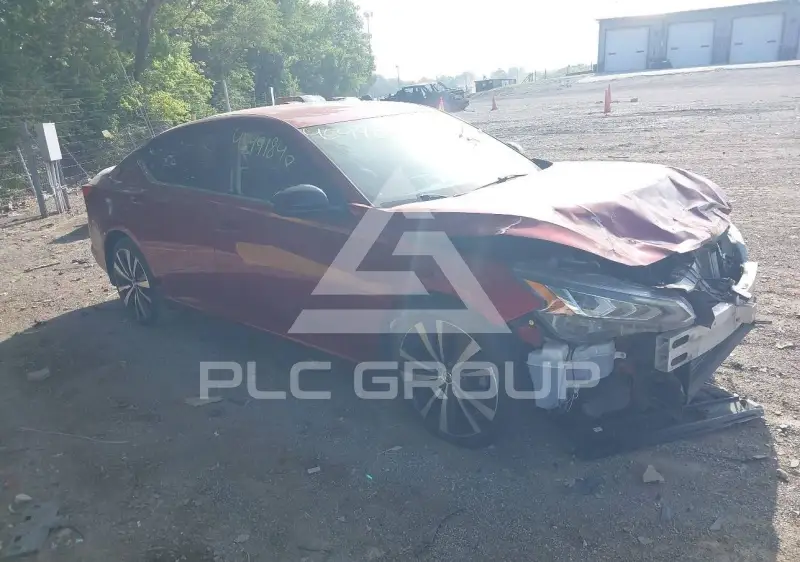 2019 Nissan ALTIMA фото