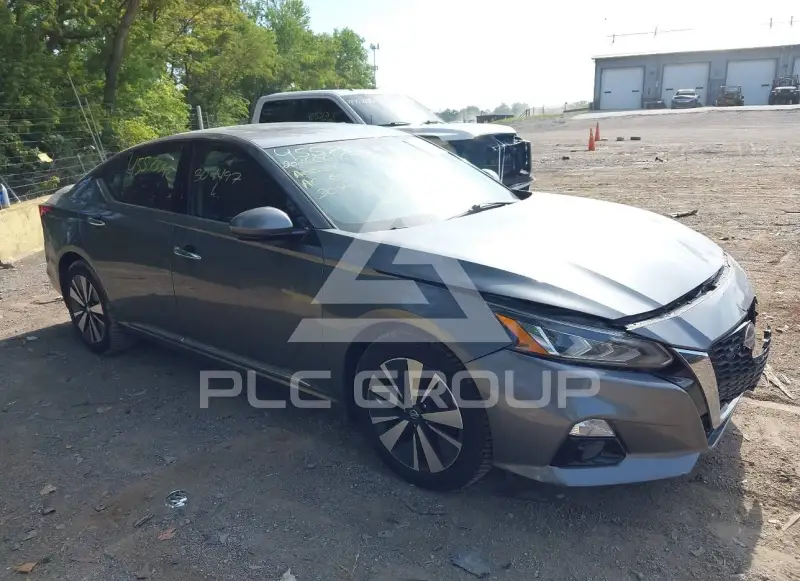 2019 Nissan ALTIMA фото