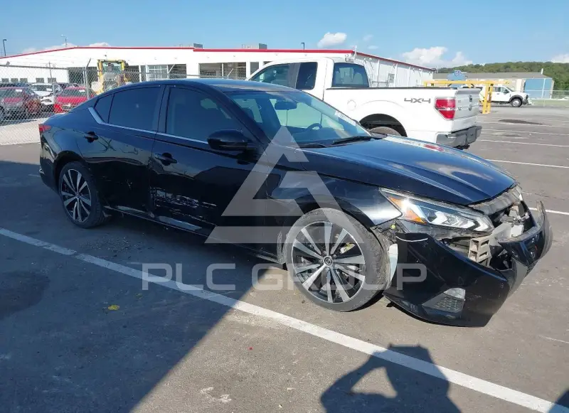 2019 Nissan ALTIMA фото