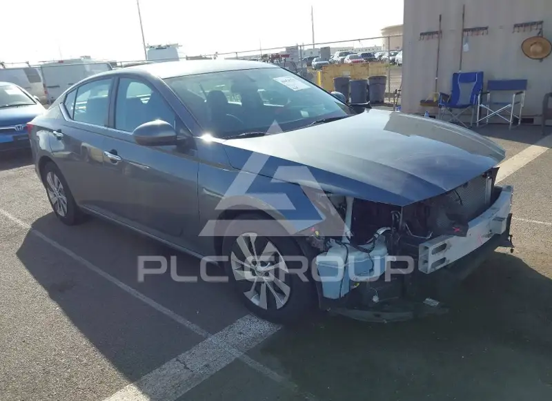 2019 Nissan ALTIMA фото