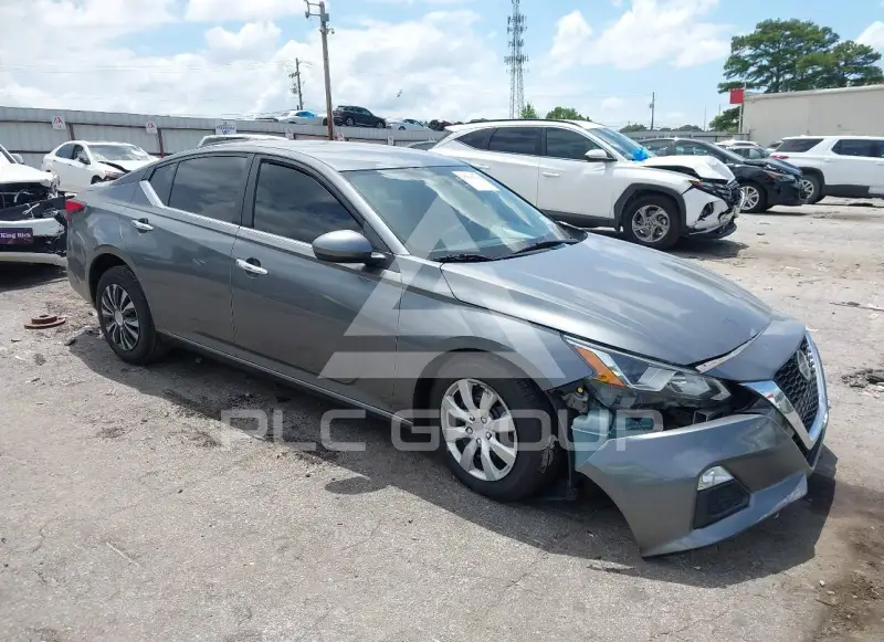 2019 Nissan ALTIMA фото