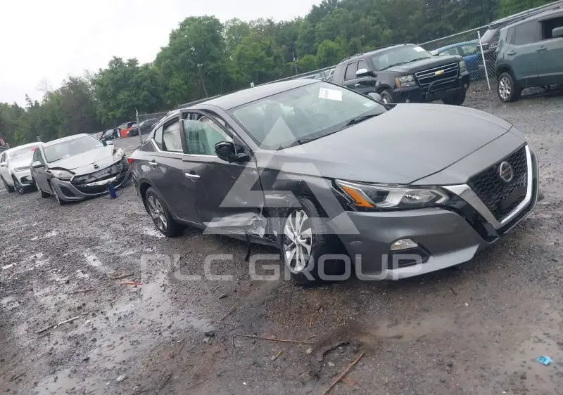 2019 Nissan ALTIMA фото