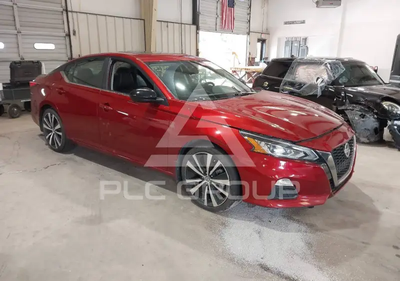 2019 Nissan ALTIMA photo