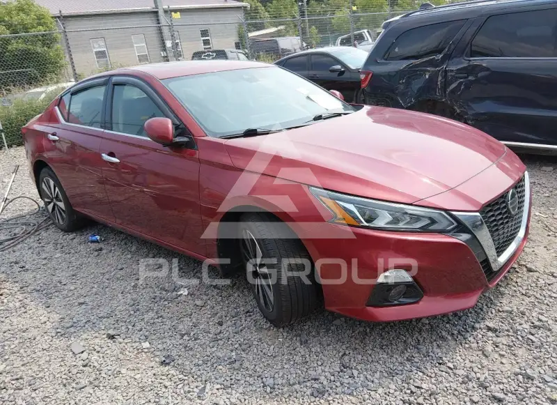 2019 Nissan ALTIMA photo
