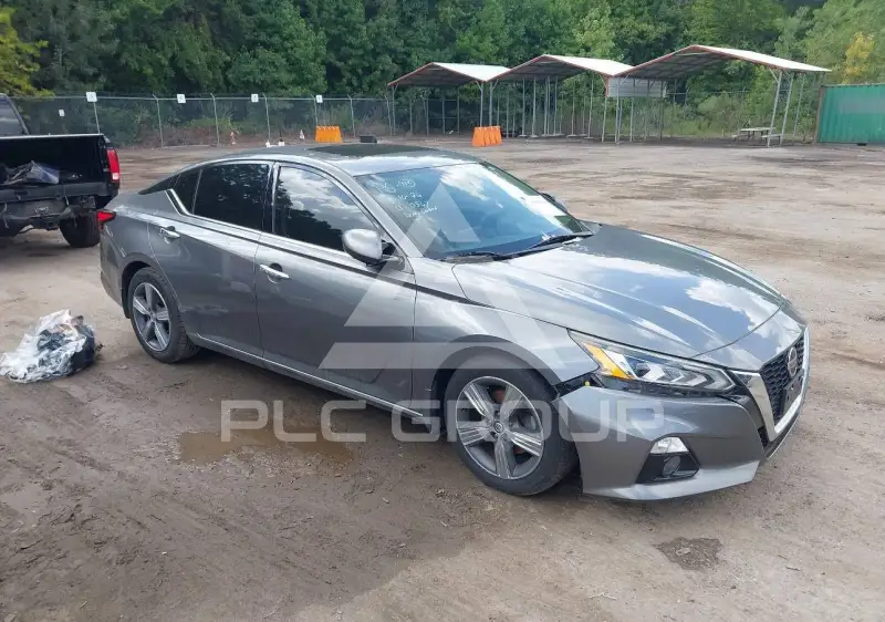 2019 Nissan ALTIMA фото