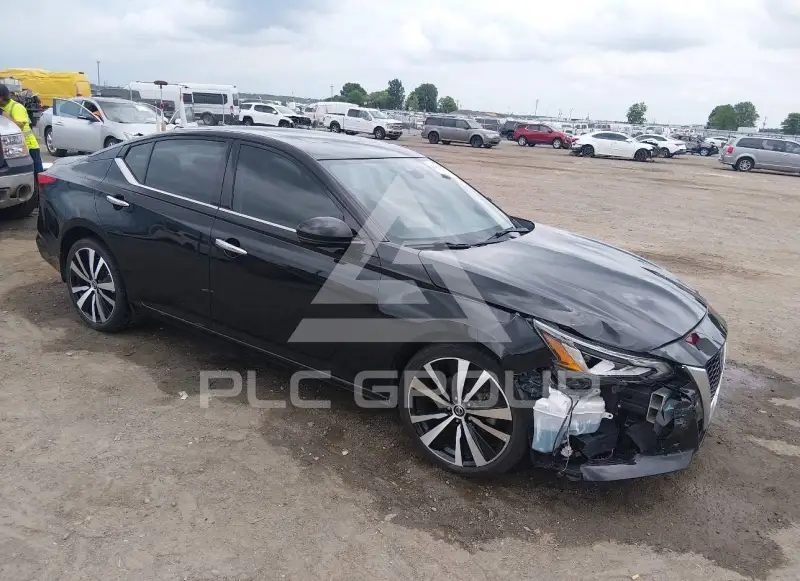 2019 Nissan ALTIMA photo