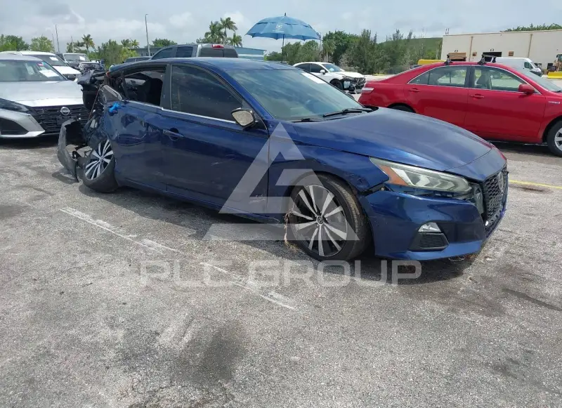 2019 Nissan ALTIMA photo