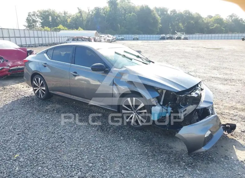 2019 Nissan ALTIMA фото