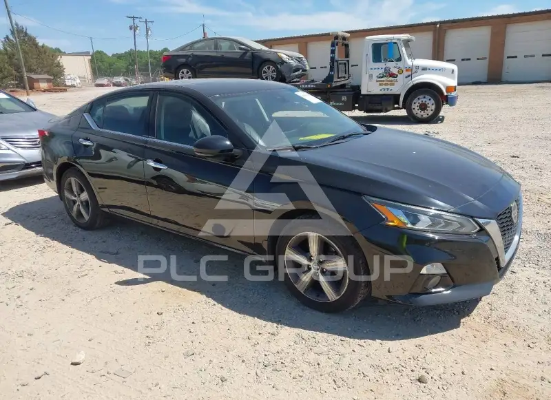 2019 Nissan ALTIMA photo