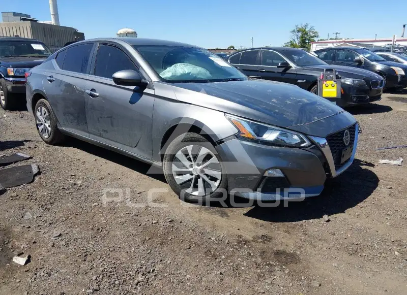 2019 Nissan ALTIMA фото